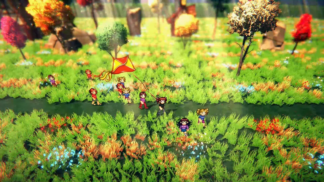 Wind Story Demo Screenshot 2