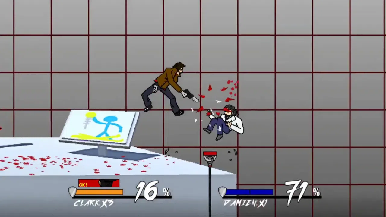 Ascendance Fighters Screenshot 0