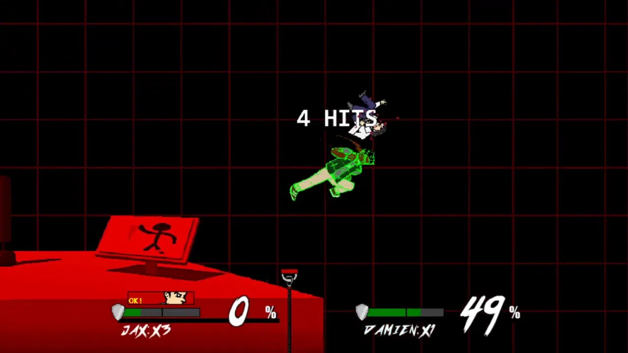 Ascendance Fighters Screenshot 3