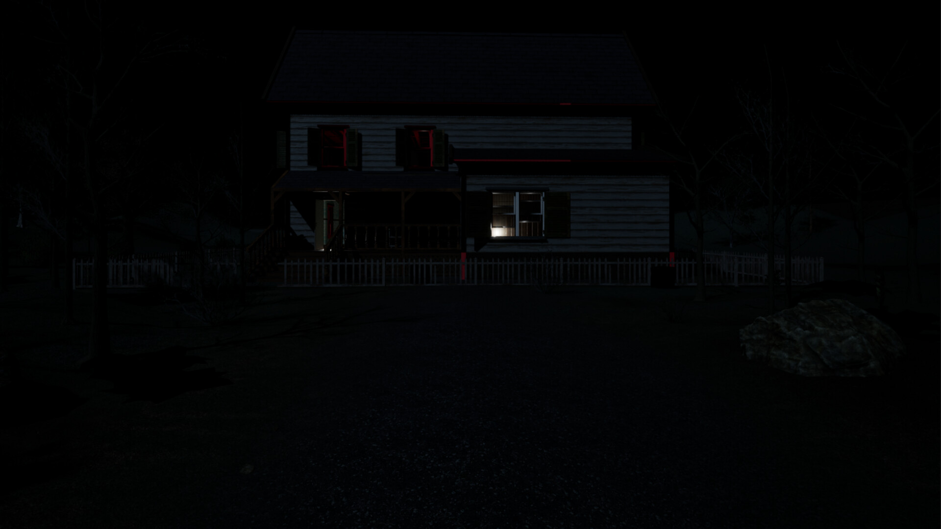 The Obsession Screenshot 1