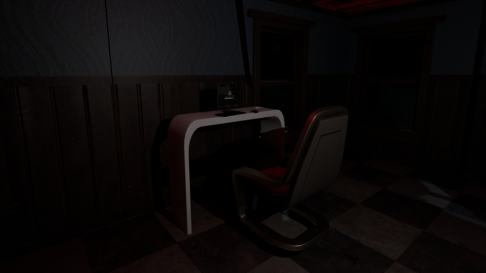 The Obsession Screenshot 0