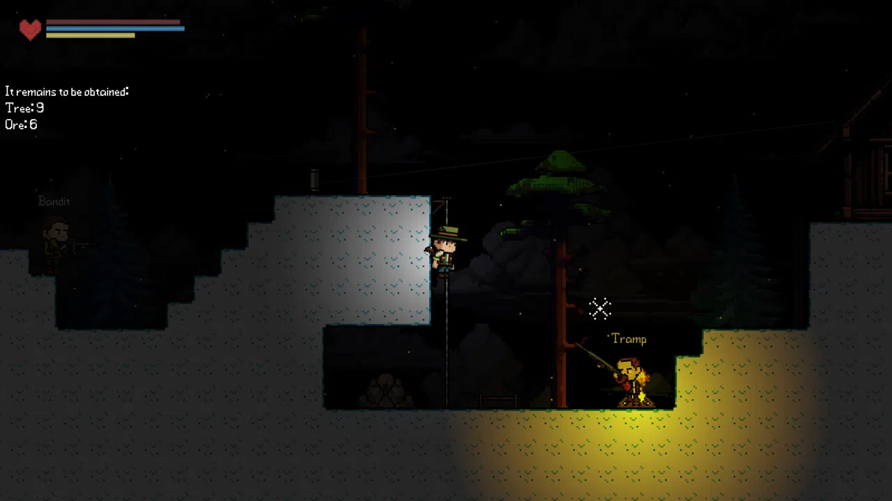 Destroyed Base Screenshot 1