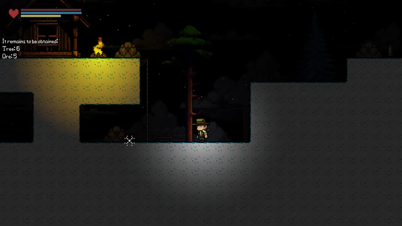 Destroyed Base Screenshot 4