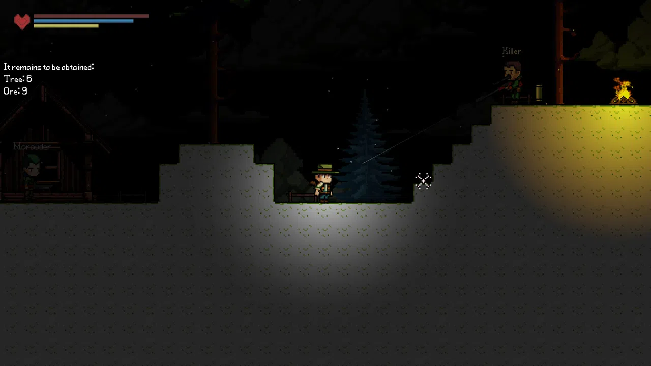 Destroyed Base Screenshot 0