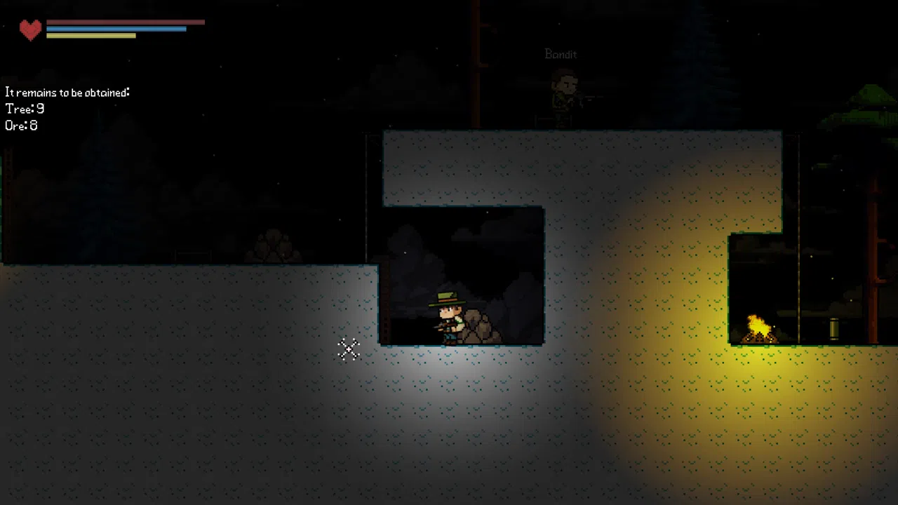 Destroyed Base Screenshot 3