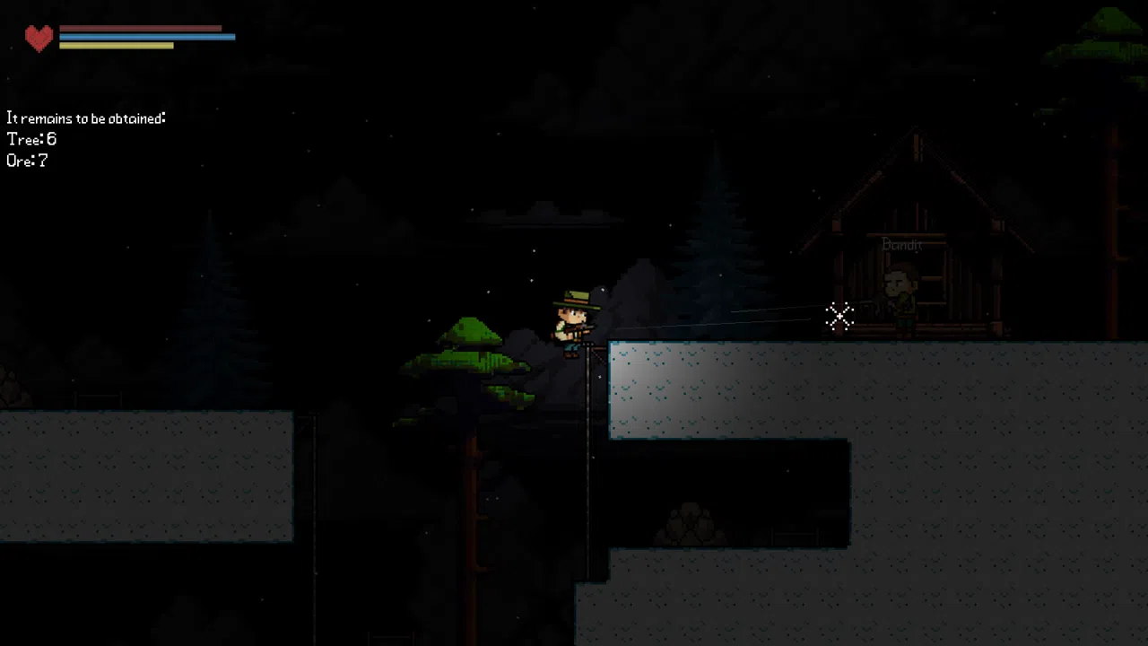 Destroyed Base Screenshot 2