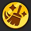 Cleaning the Room icon
