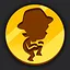 Elusive icon