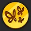 Float Like a Butterfly icon