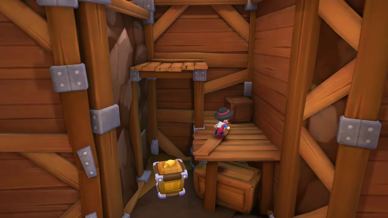 Rabbiman Adventures Screenshot 3