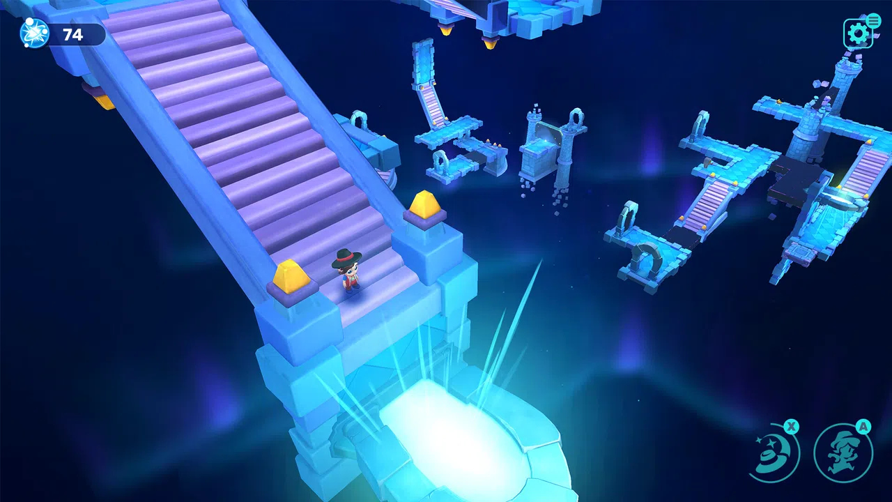 Rabbiman Adventures Screenshot 2