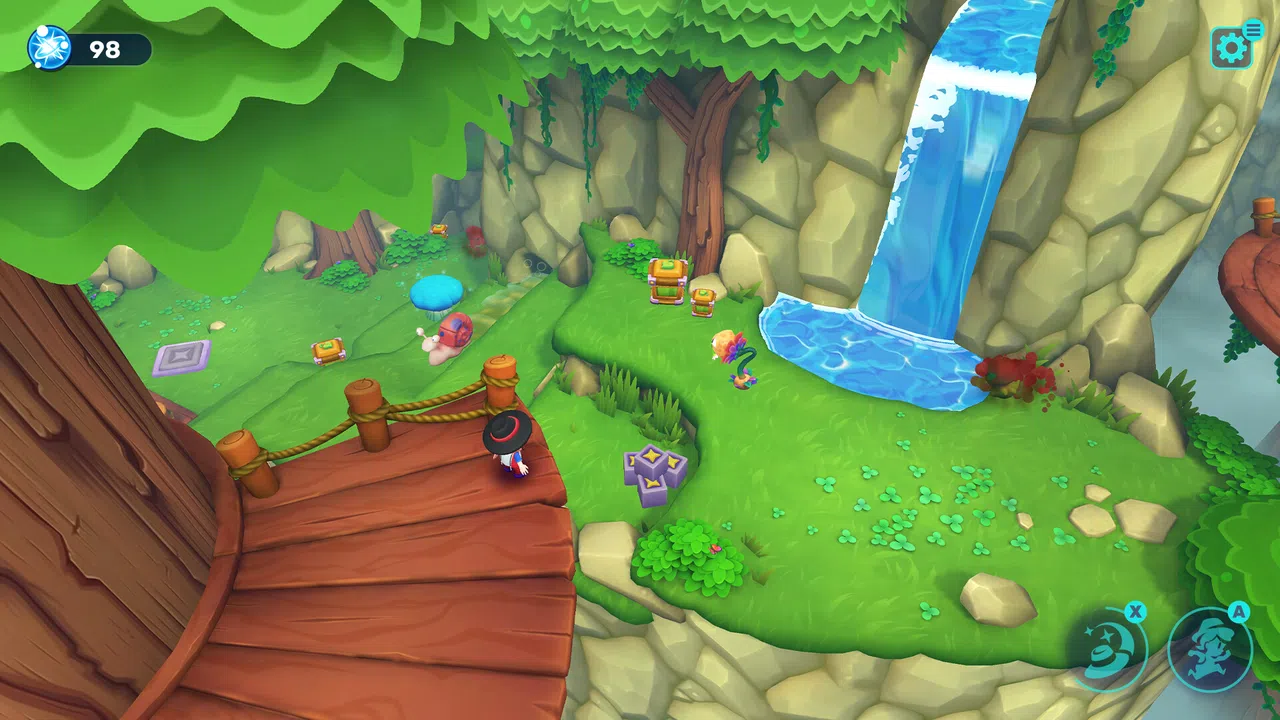 Rabbiman Adventures Screenshot 1