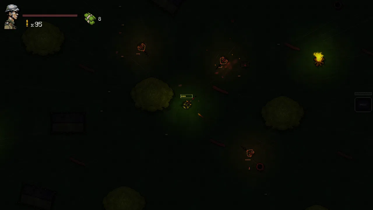 Agent Forest Screenshot 3