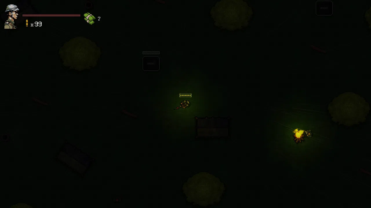 Agent Forest Screenshot 2