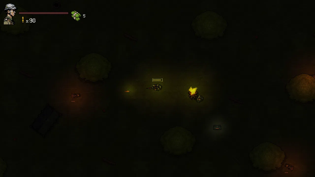 Agent Forest Screenshot 4