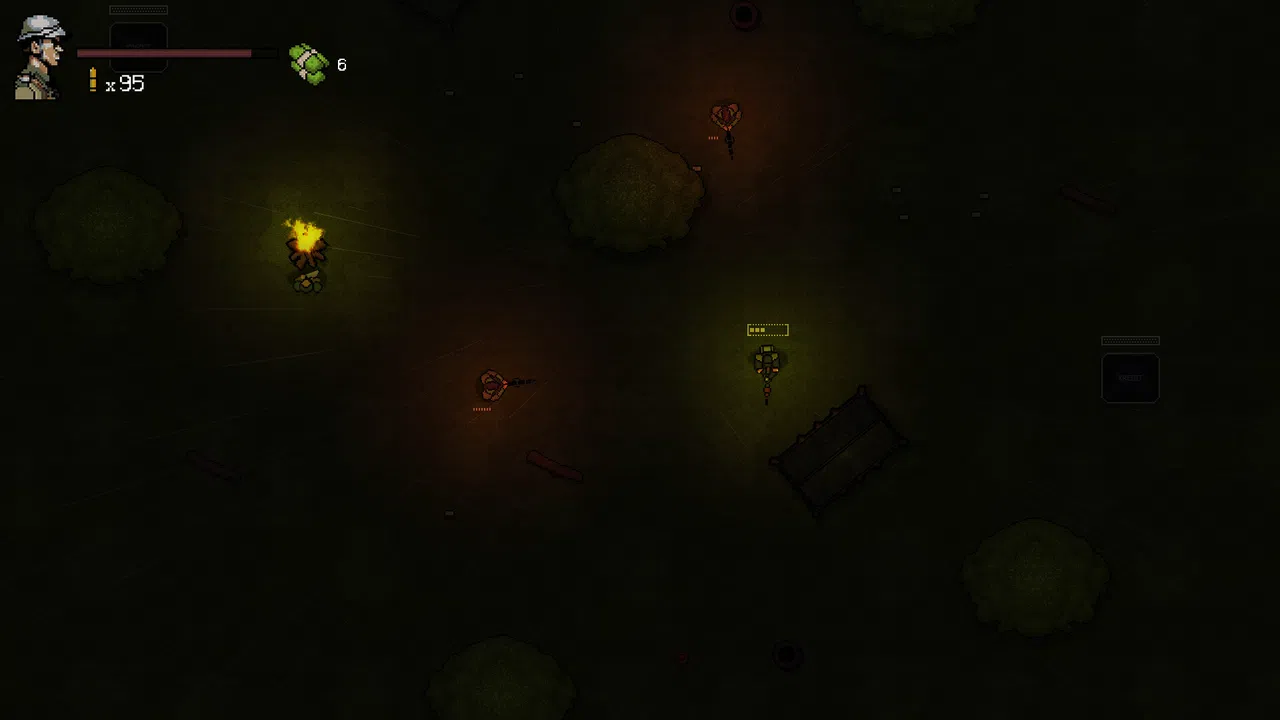 Agent Forest Screenshot 1