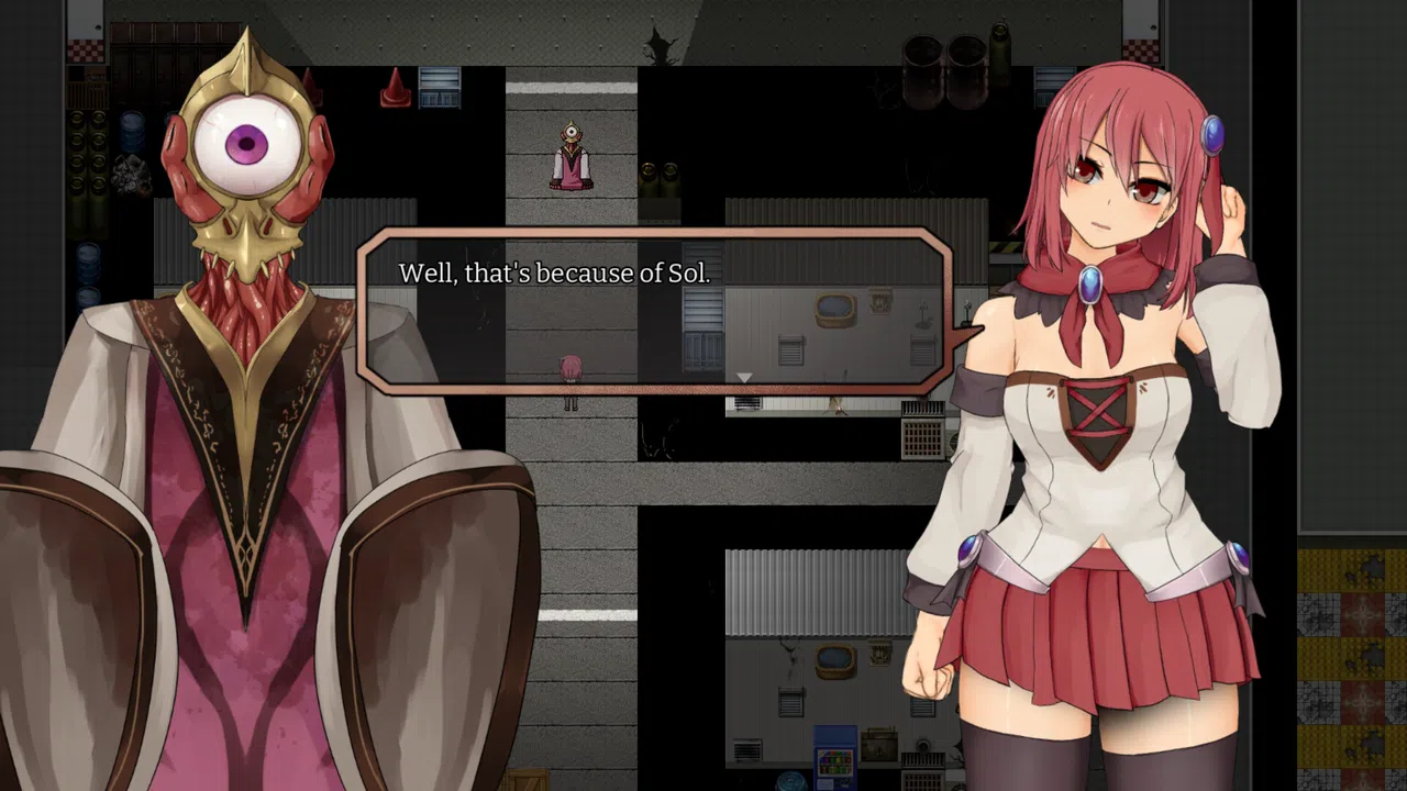 Sol-Rui -after mini- Screenshot 1