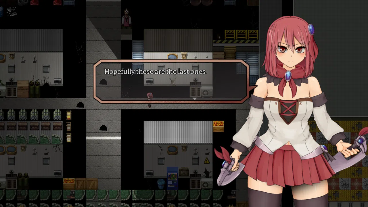 Sol-Rui -after mini- Screenshot 0