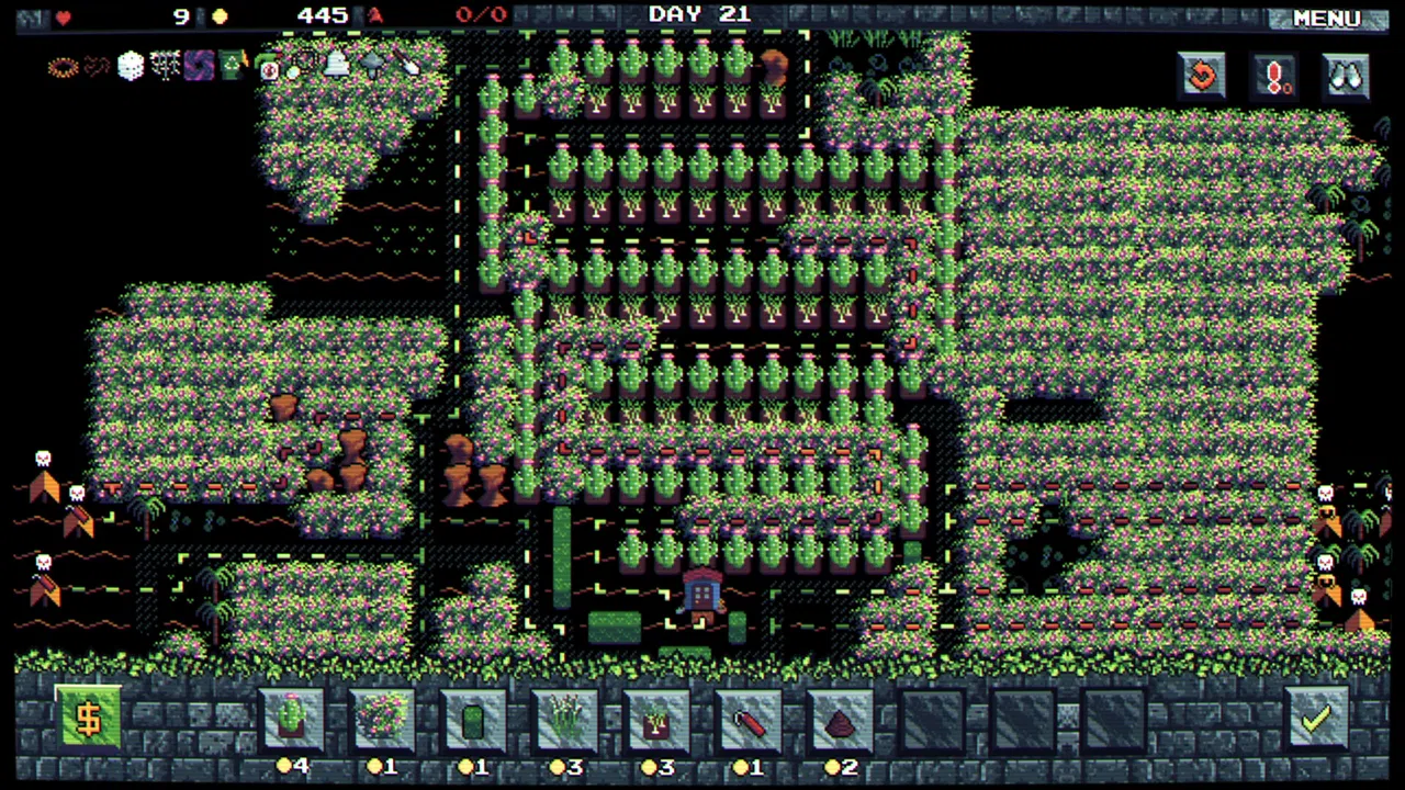 Gnomes Demo Screenshot 4