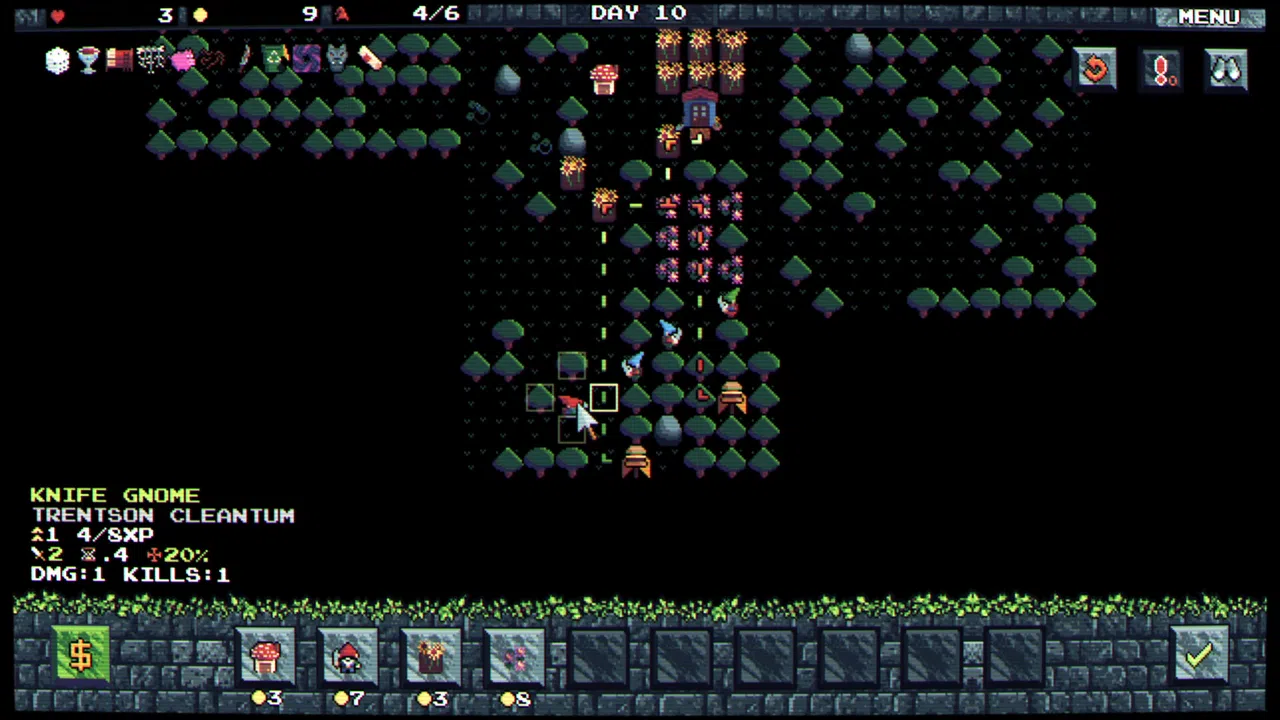 Gnomes Demo Screenshot 9