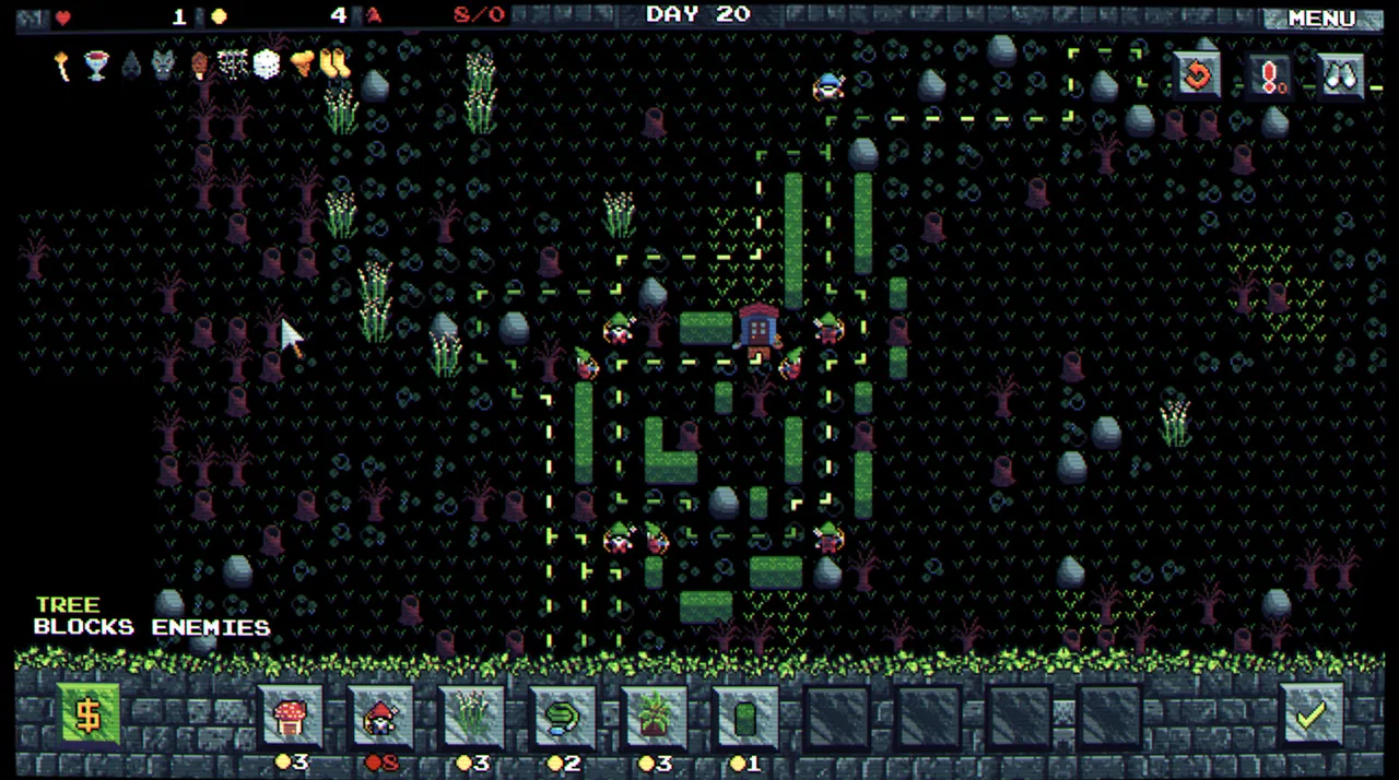 Gnomes Demo Screenshot 5