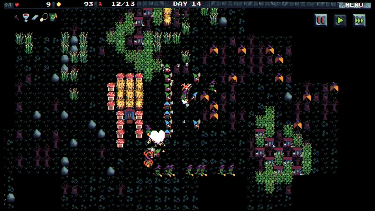 Gnomes Demo Screenshot 11