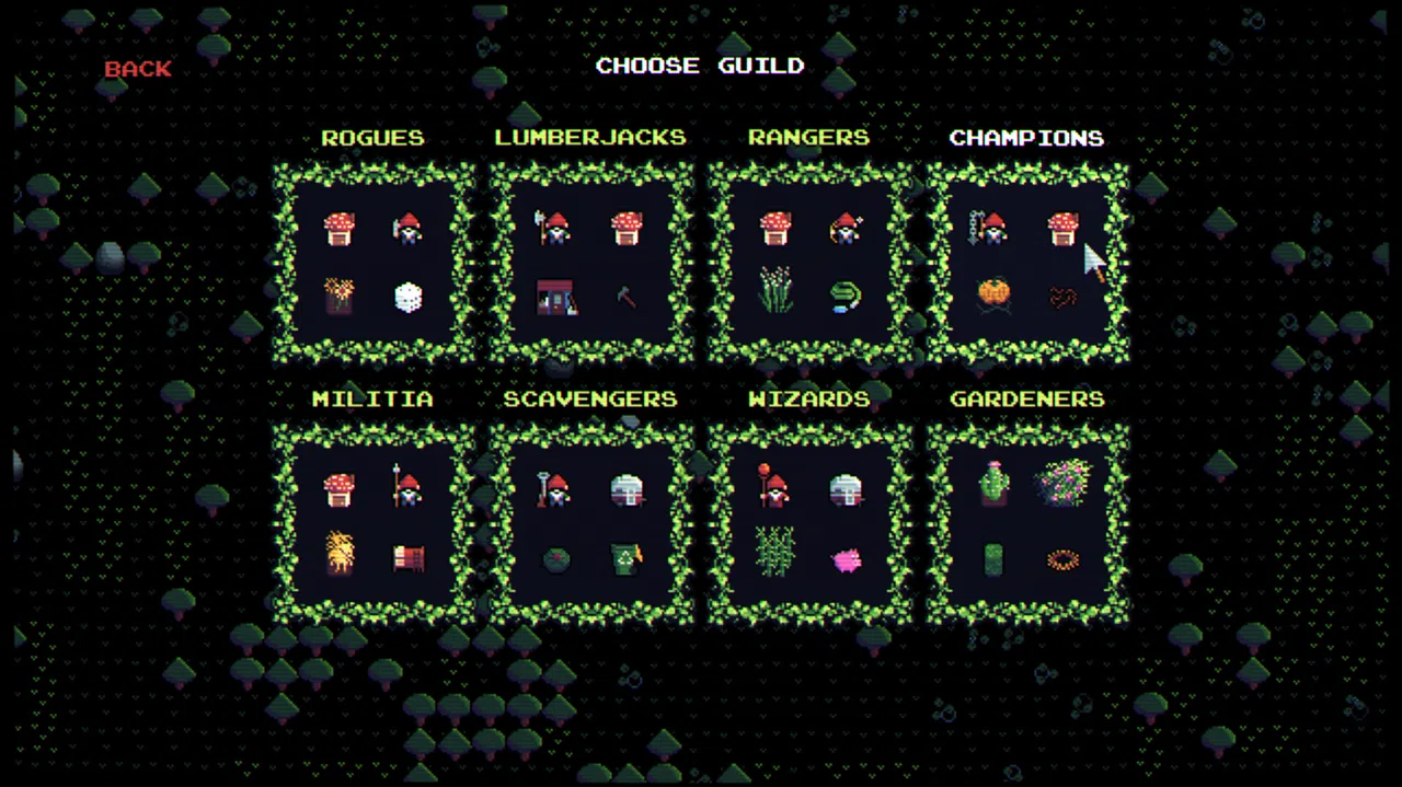 Gnomes Demo Screenshot 8