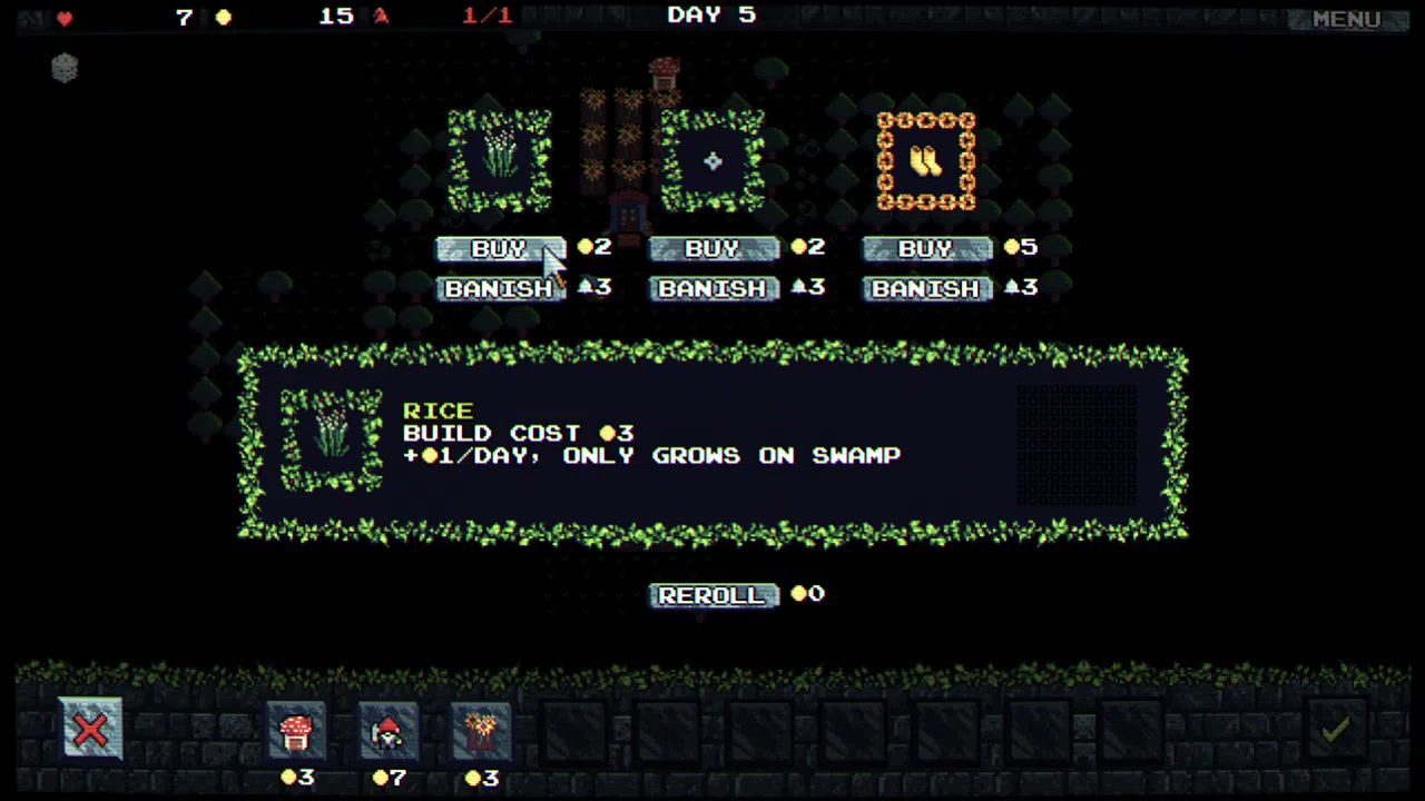 Gnomes Demo Screenshot 3