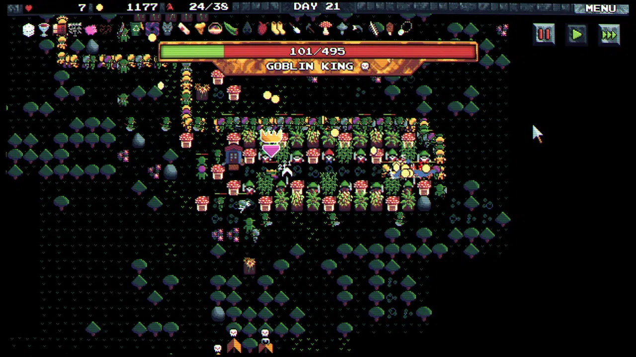 Gnomes Demo Screenshot 7