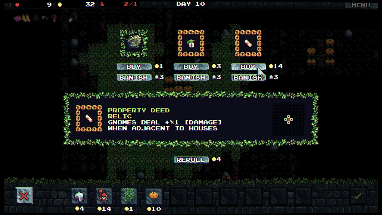 Gnomes Demo Screenshot 12