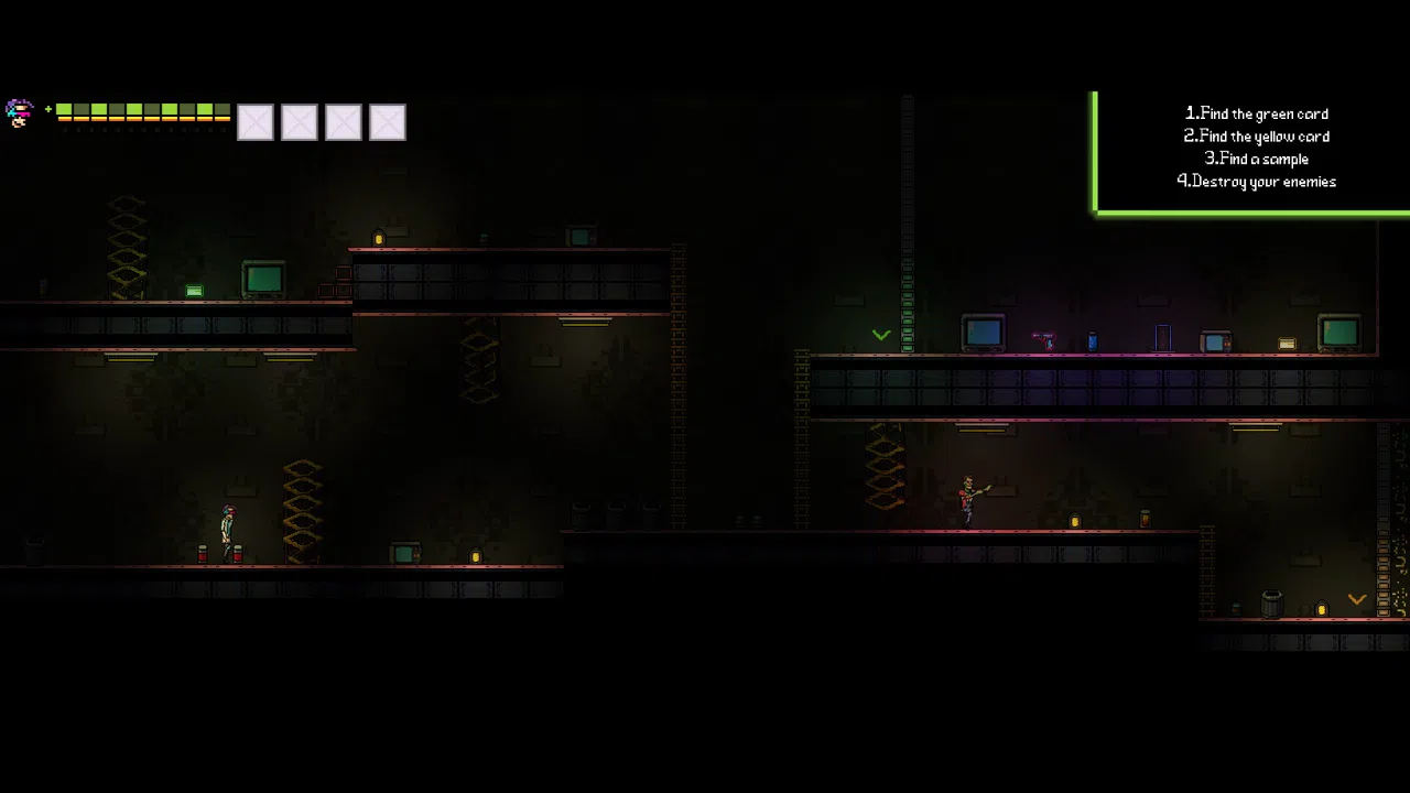 FORBIDDEN FORMULA Screenshot 4
