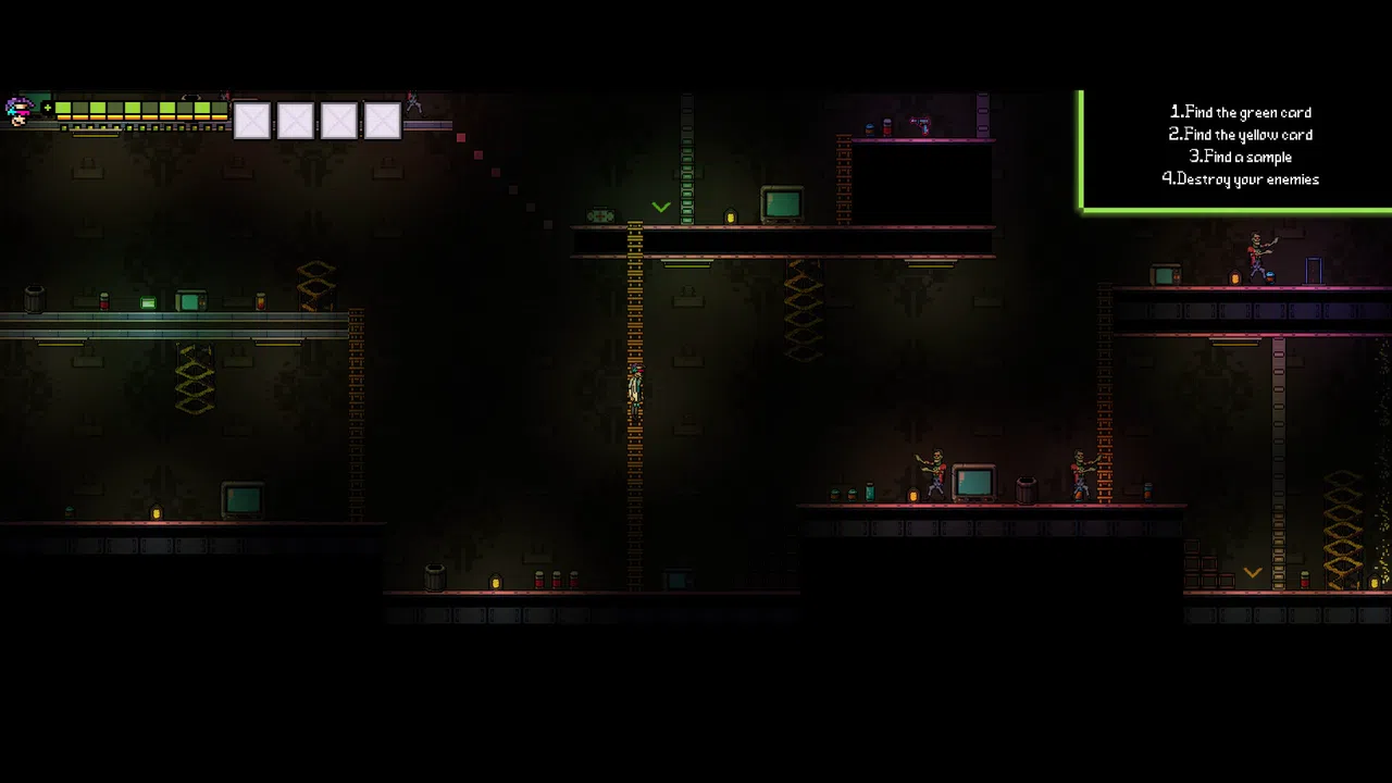 FORBIDDEN FORMULA Screenshot 0