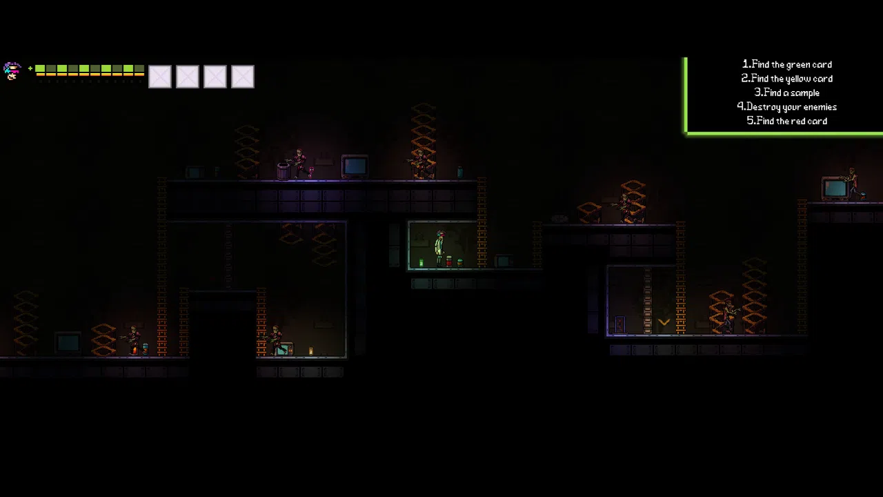 FORBIDDEN FORMULA Screenshot 3