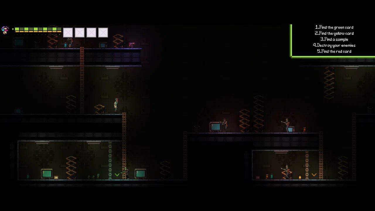 FORBIDDEN FORMULA Screenshot 2