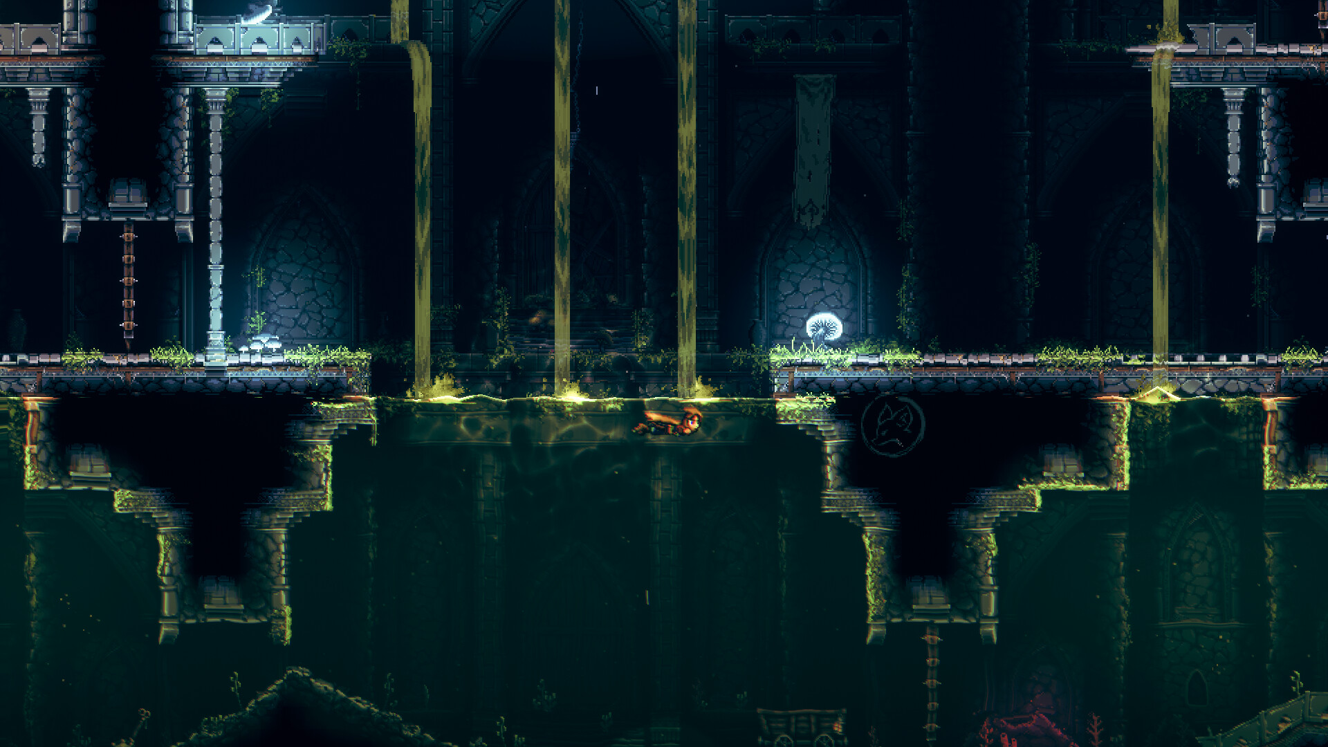 The Siege and the Sandfox Screenshot 4