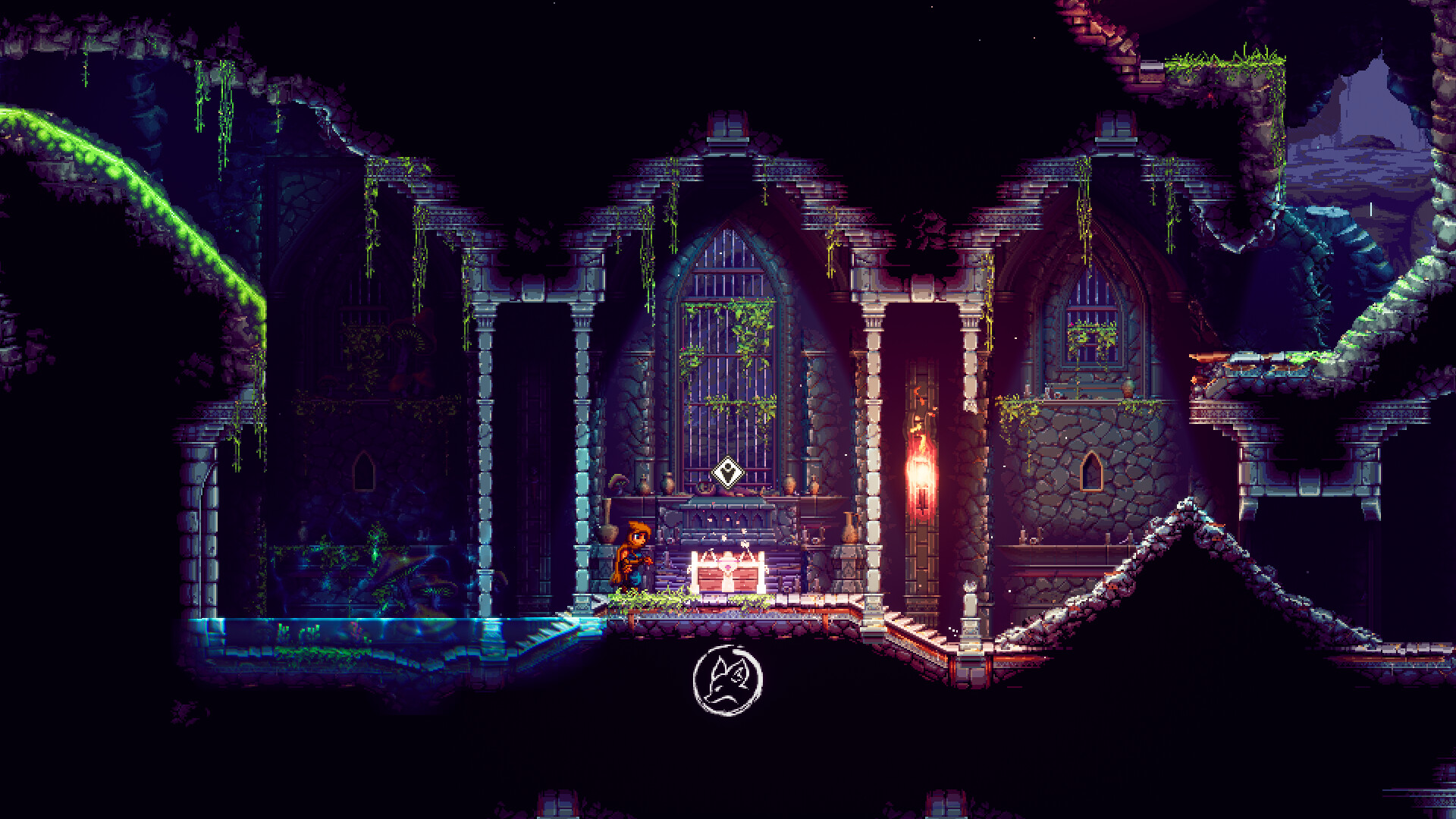 The Siege and the Sandfox Screenshot 3