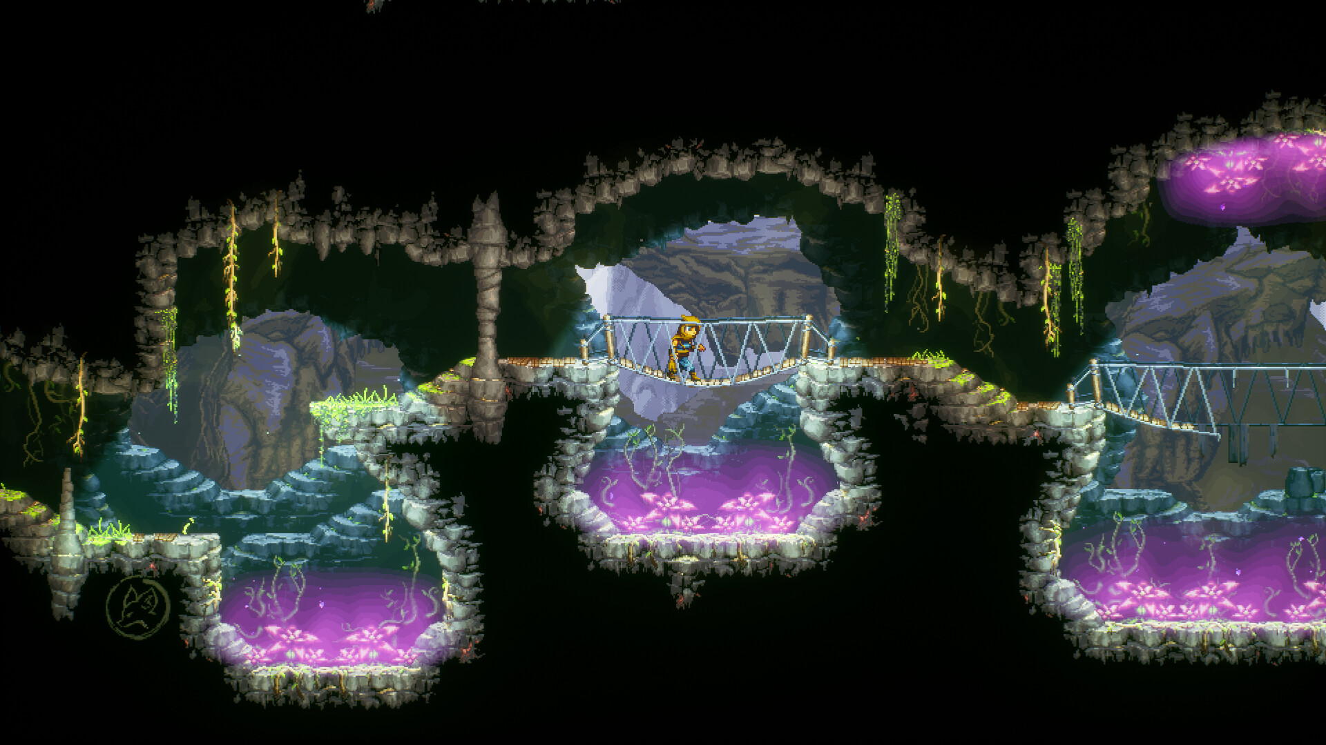 The Siege and the Sandfox Screenshot 5