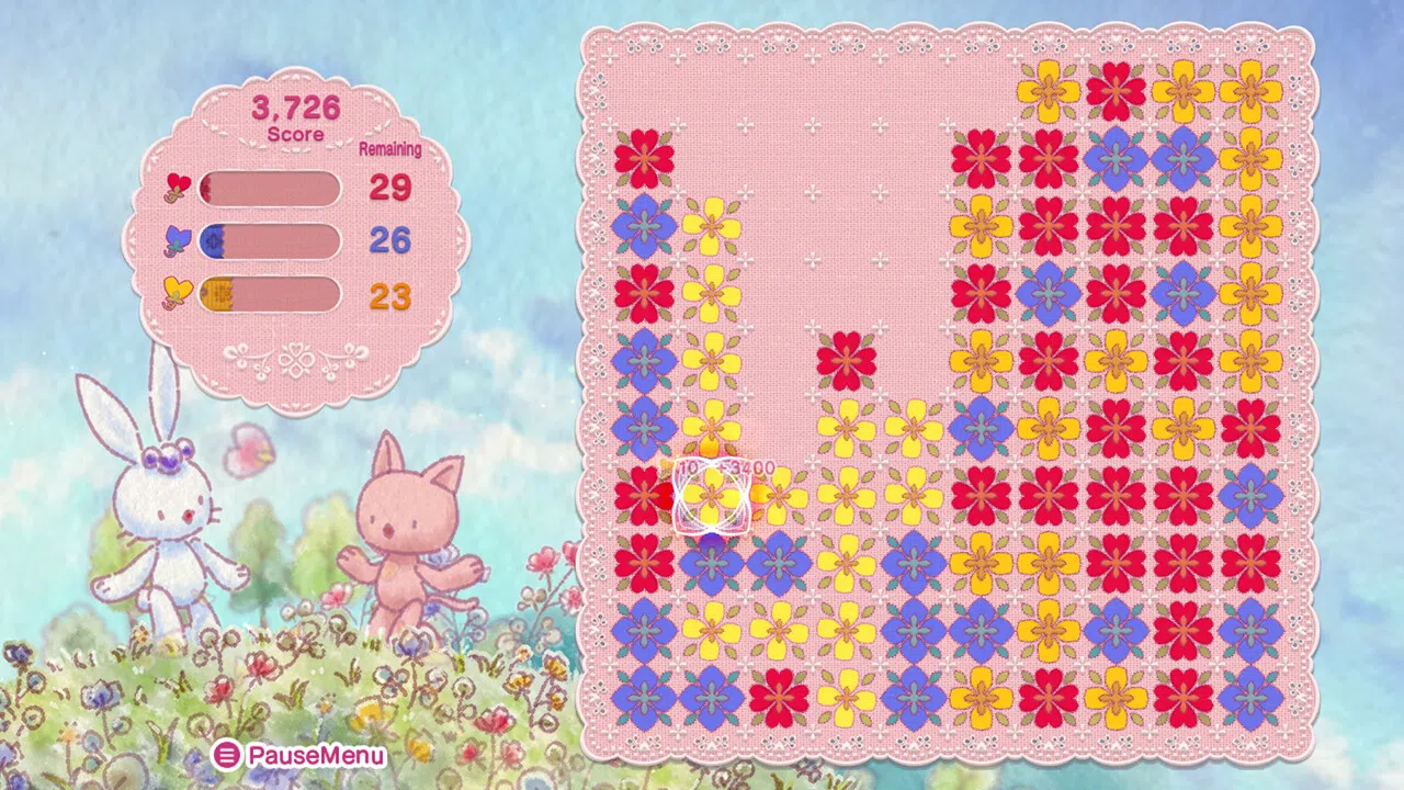 Ruku's Heart Balloon DEMO Screenshot 0