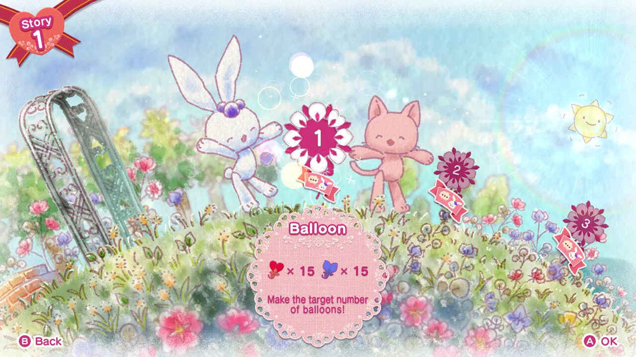 Ruku's Heart Balloon DEMO Screenshot 4
