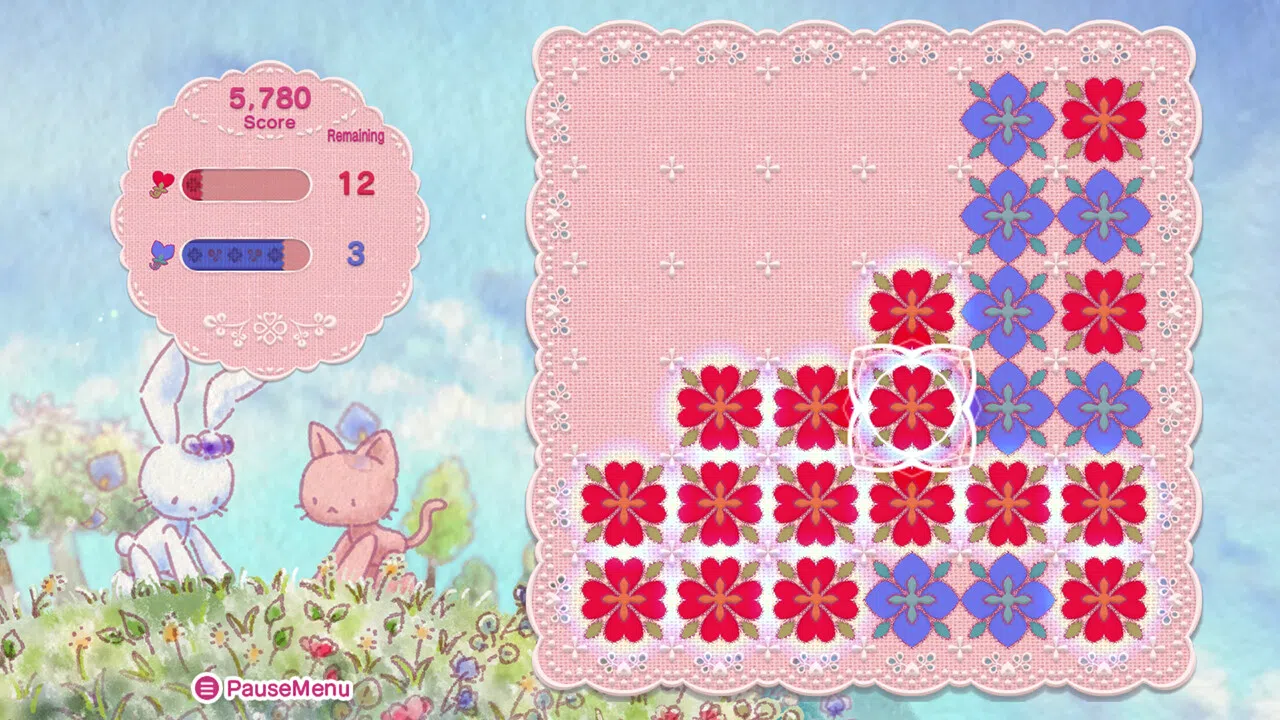 Ruku's Heart Balloon DEMO Screenshot 3