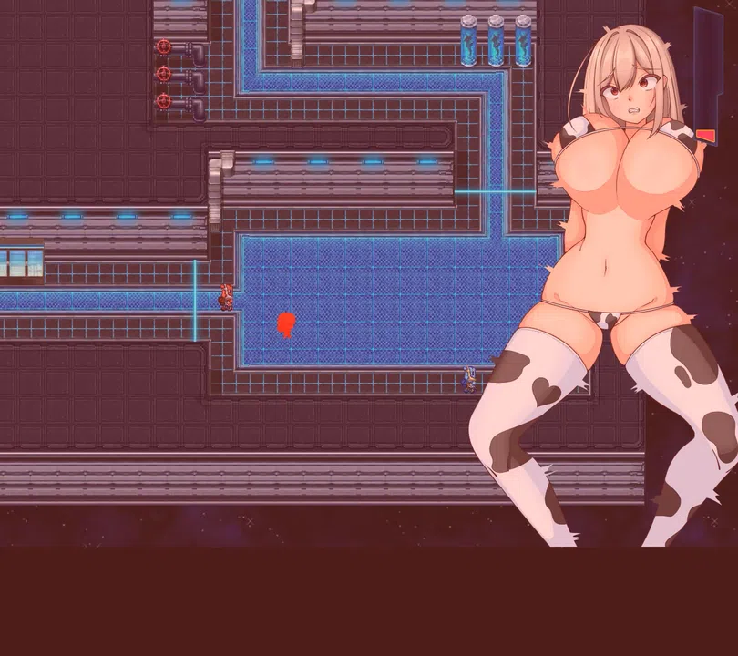 Abduction！？おっぱい星人 Screenshot 5