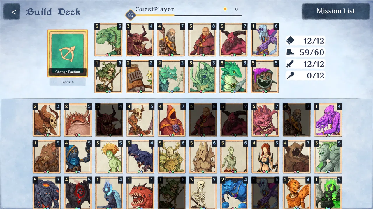 Relics - The Card Game Screenshot 4