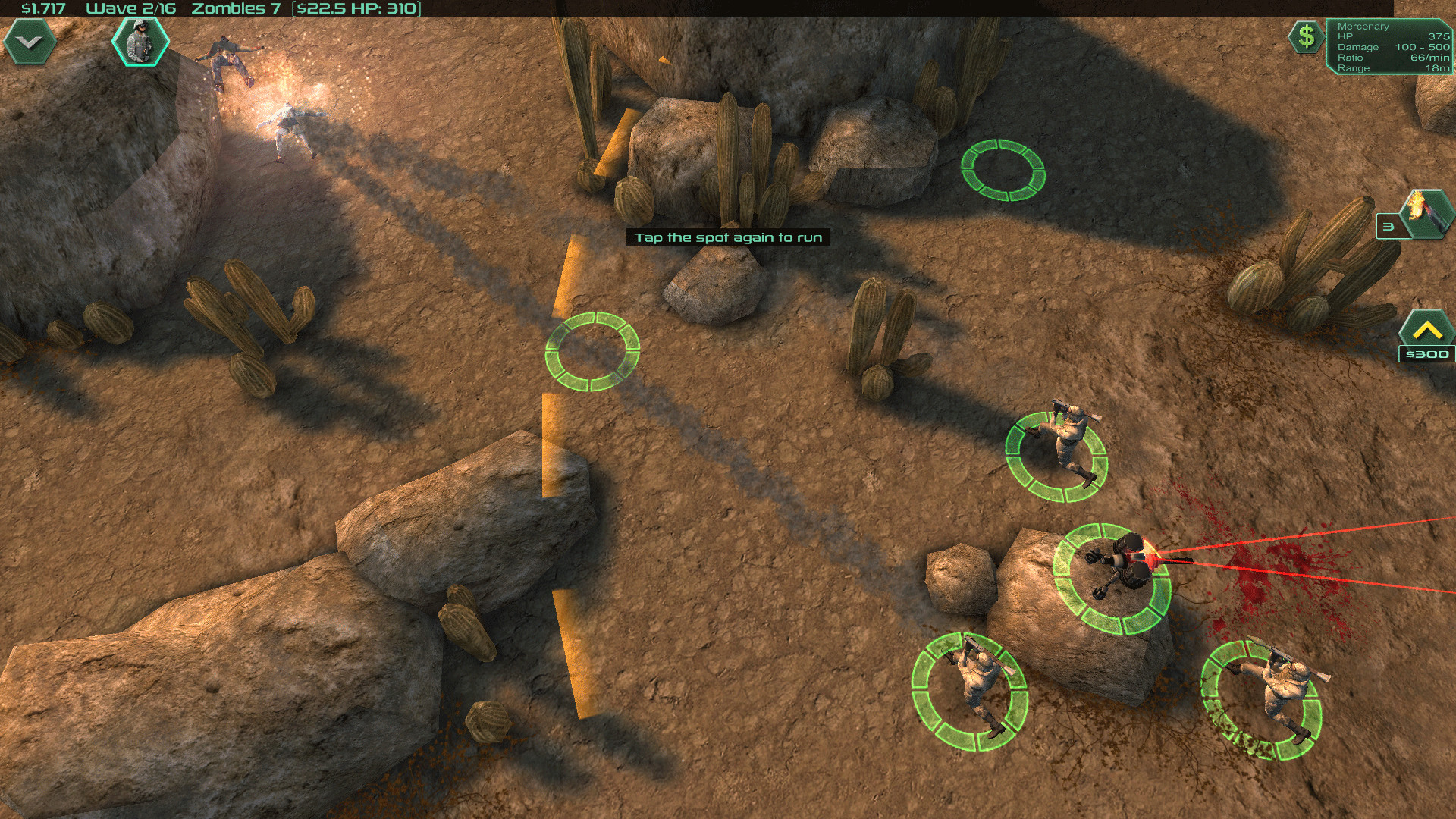 Zombie Defense Screenshot 15