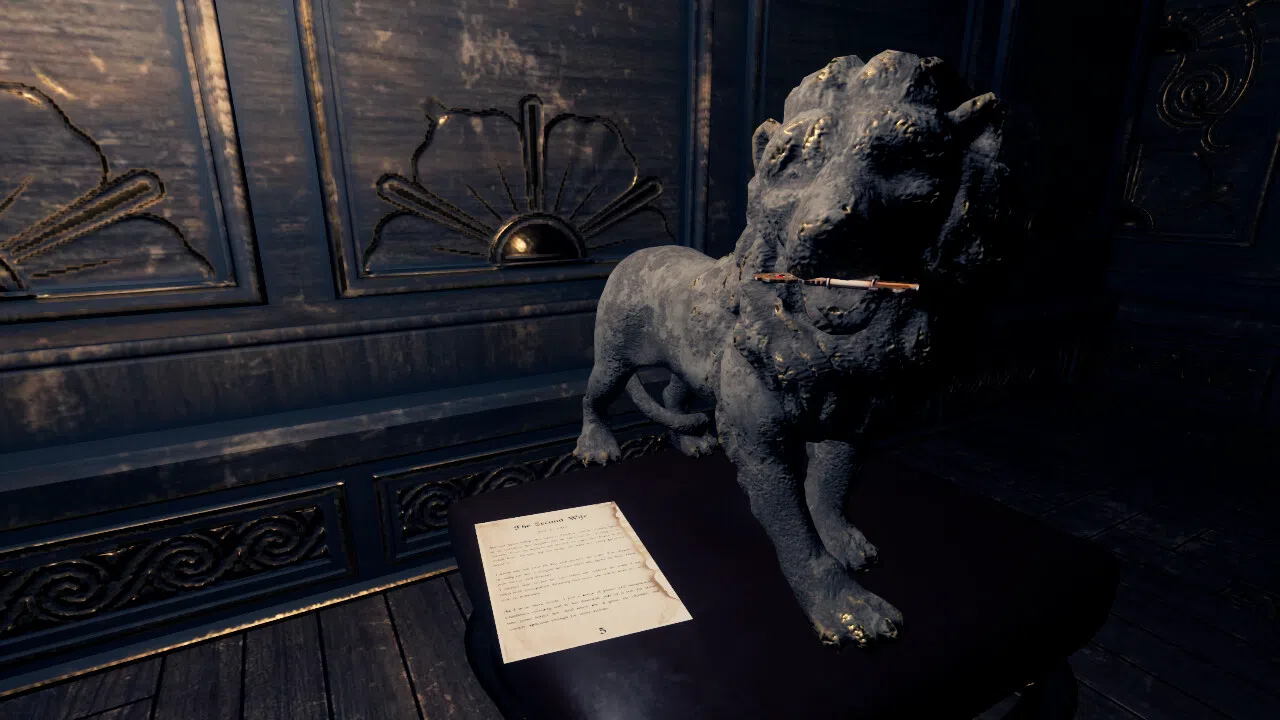 Scarlet Key Screenshot 3