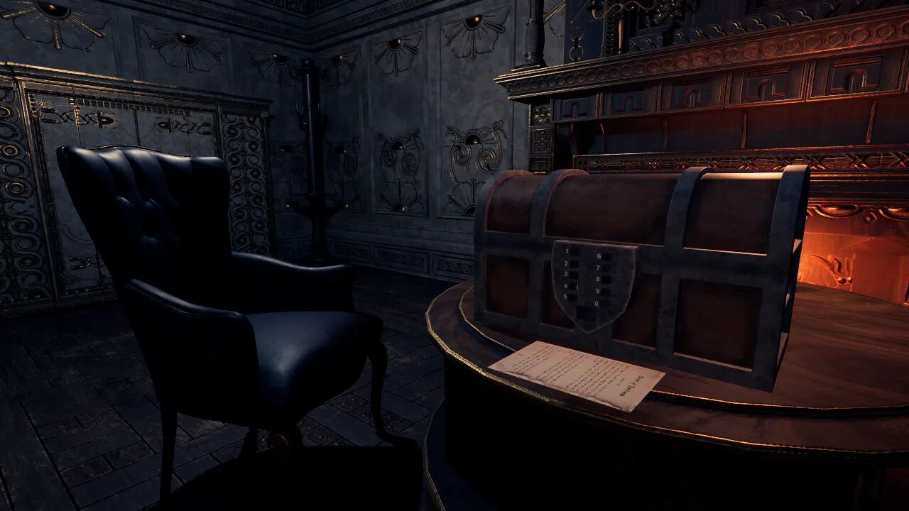 Scarlet Key Screenshot 1