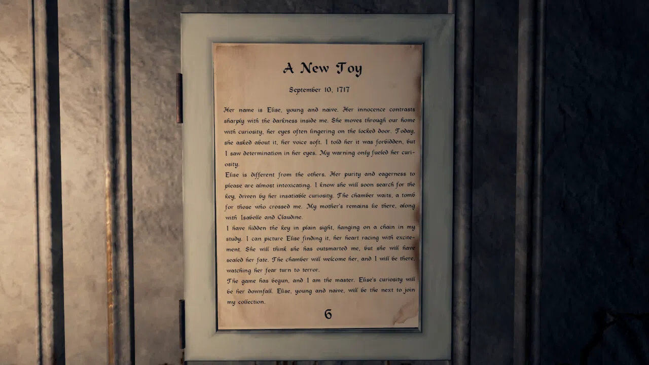Scarlet Key Screenshot 2