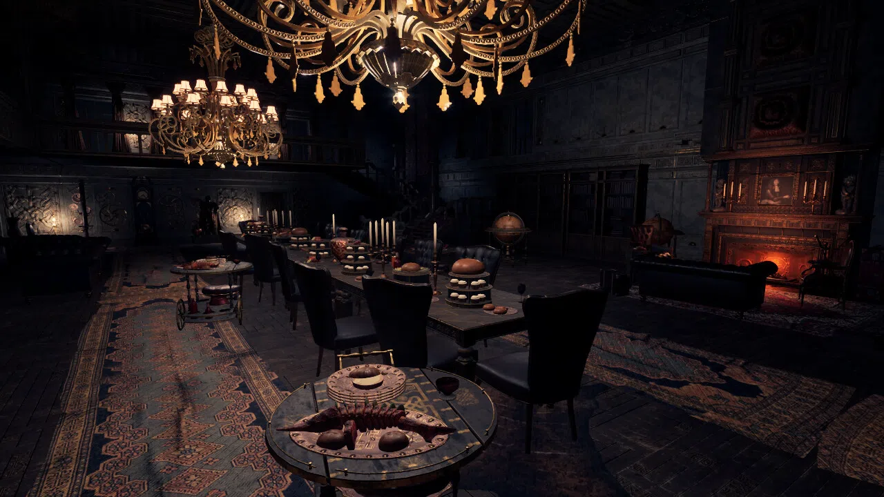 Scarlet Key Screenshot 4