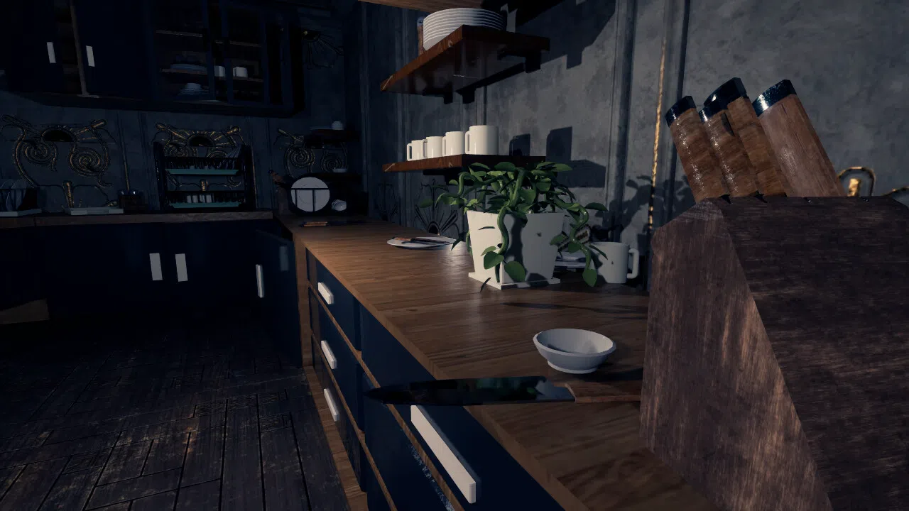 Scarlet Key Screenshot 0