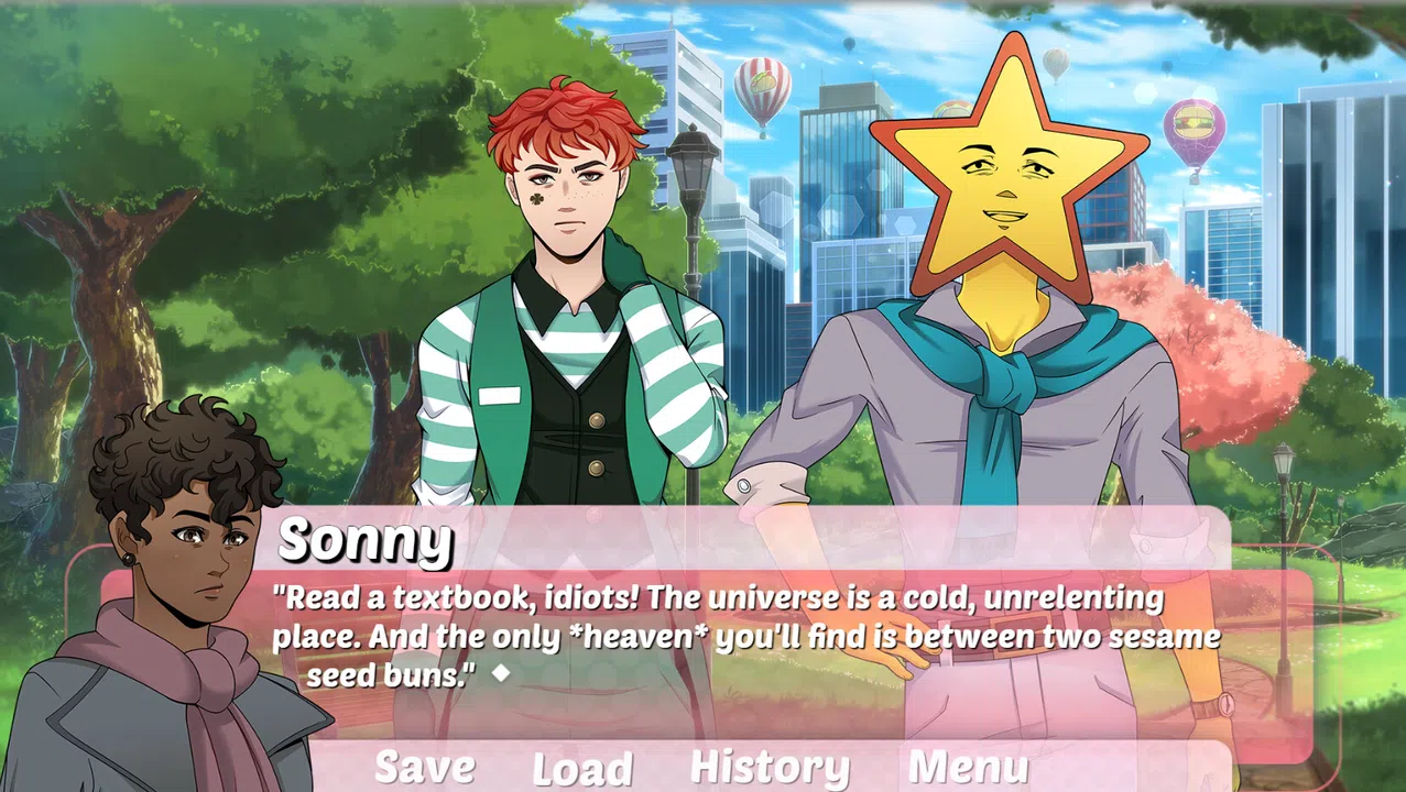 Supersize My Heart Screenshot 0