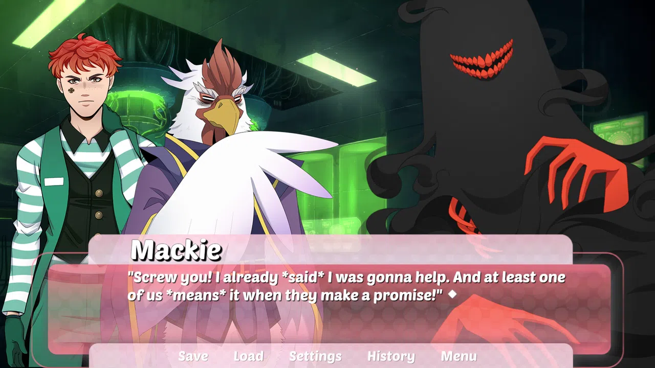 Supersize My Heart Screenshot 10